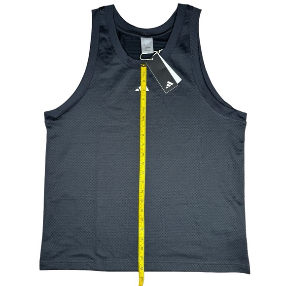 NWT Adidas mens BASKETBALL LEGENDS TANK TOP size medium - Picture 3 of 7